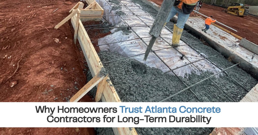Atlanta Concrete Contractors