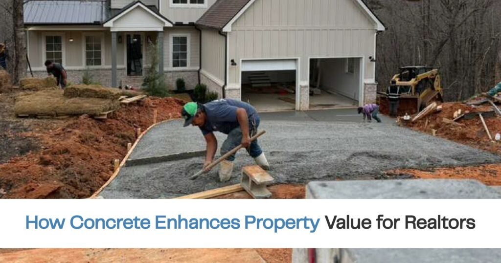Concrete Contractors Atlanta GA