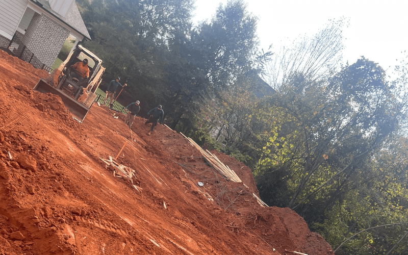 Grading & Excavation