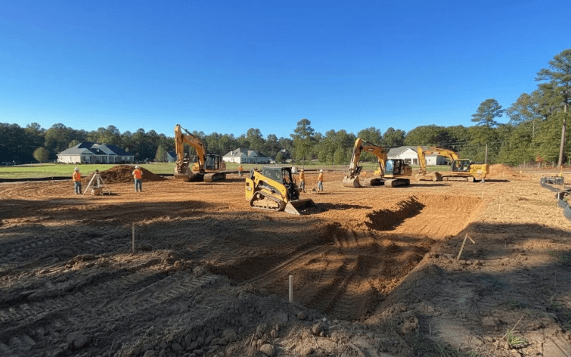 Grading & Excavation