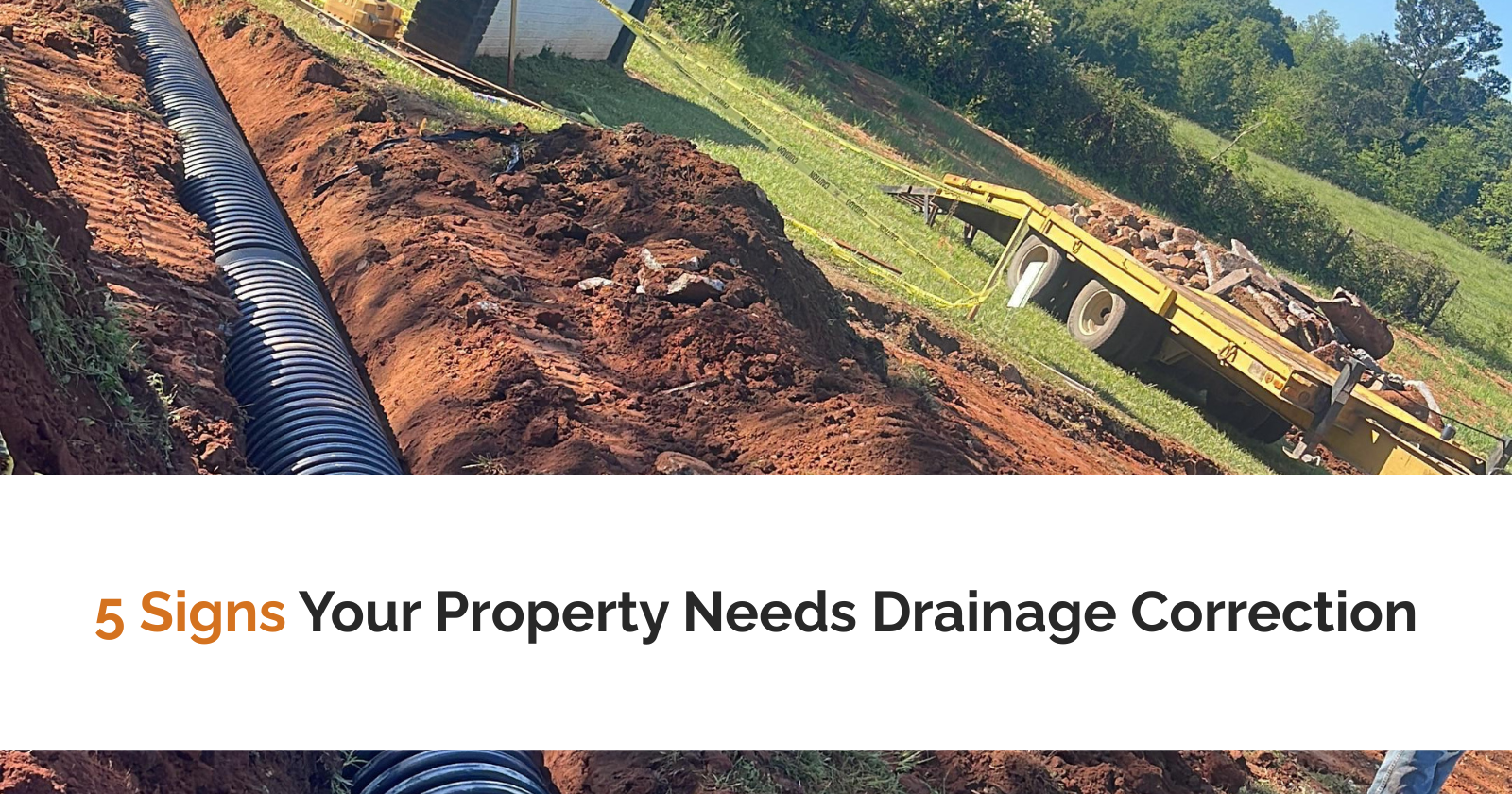 stormwater management in Atlanta