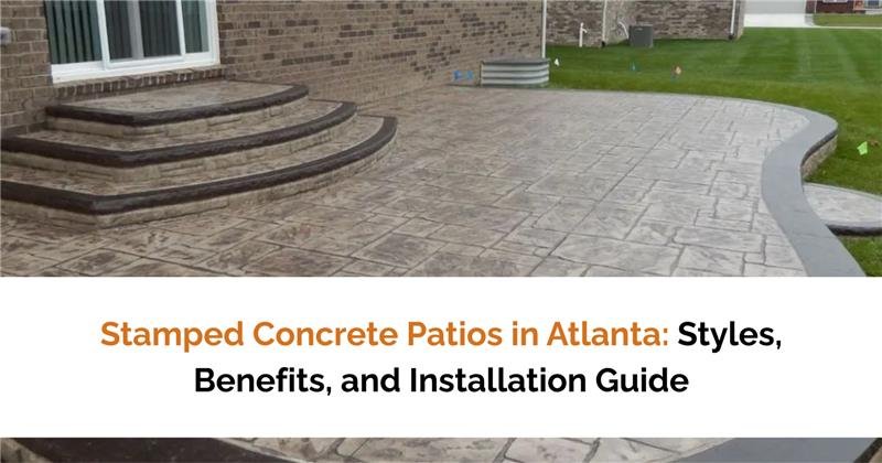 concrete contractors in Atlanta, GA