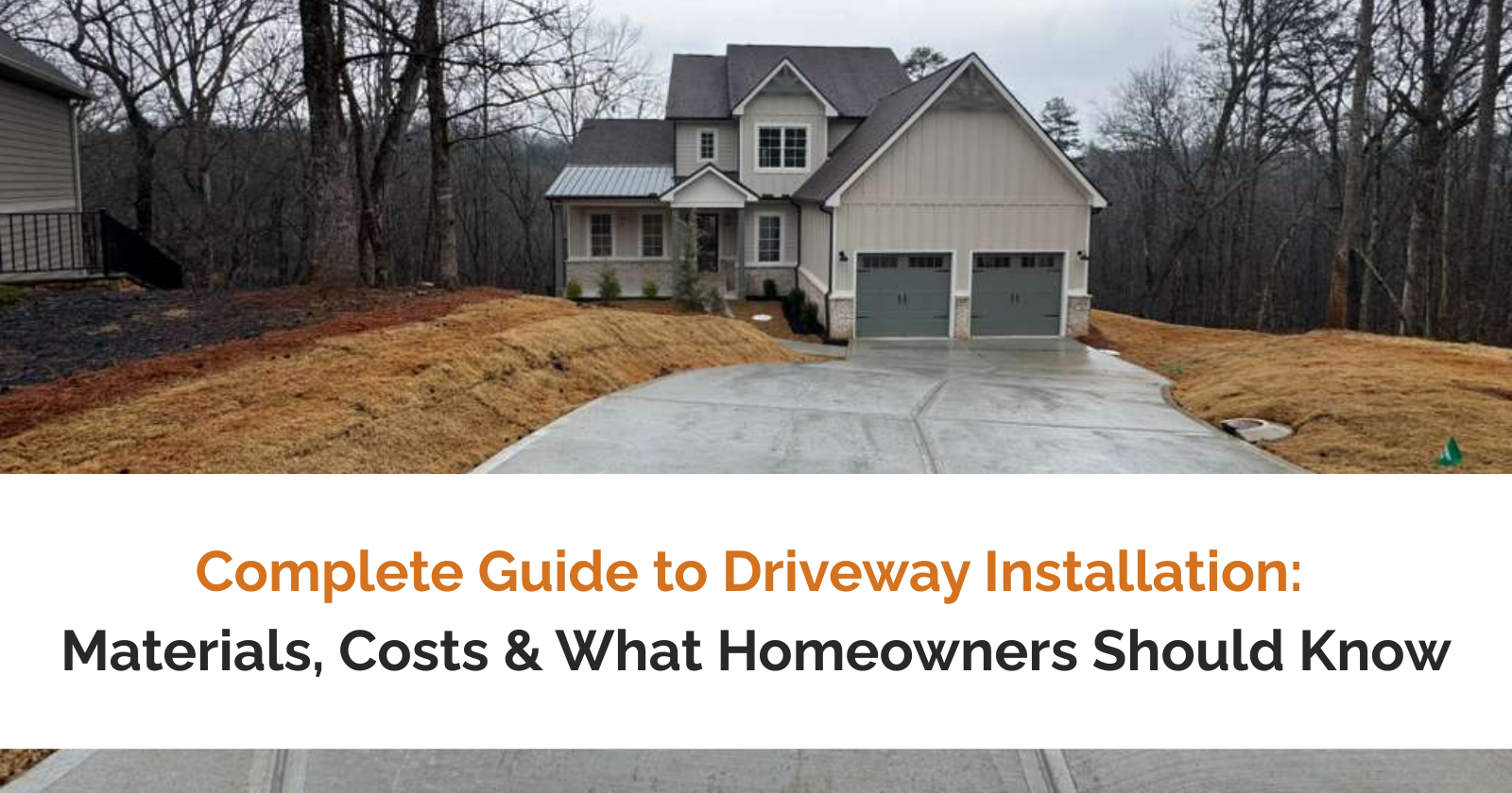 local concrete contractors in Atlanta