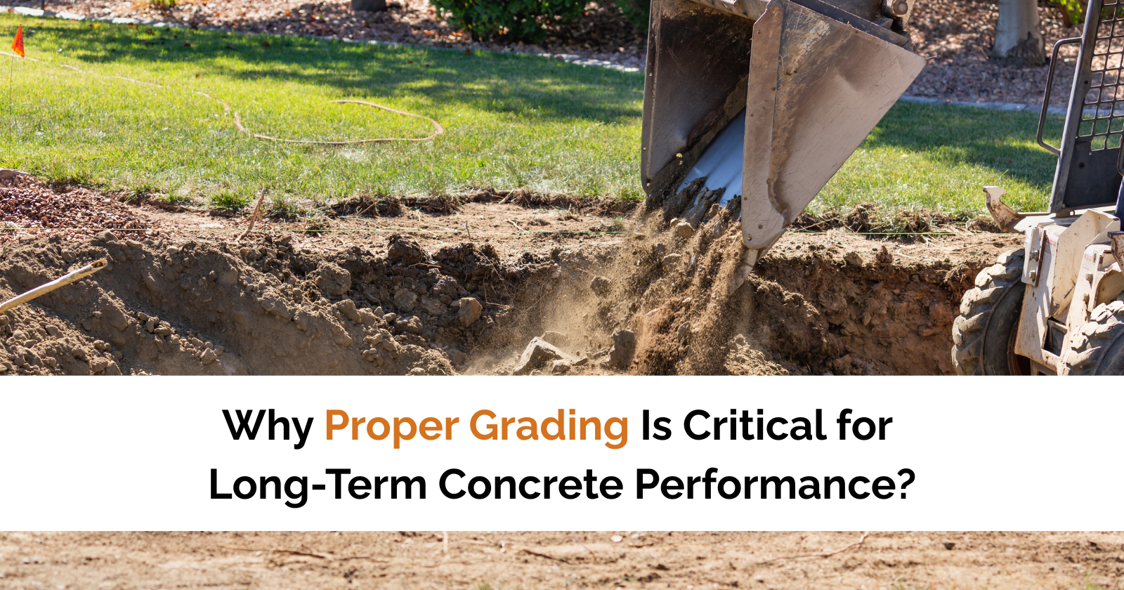 Concrete Performance in Atlanta